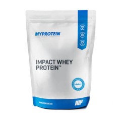 Myprotein nutrition Impact Whey 1000gr strawberry