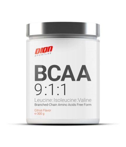 DION SportLab  BCAA 9:1:1 300gr citrus
