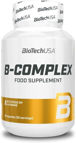 BioTech B-Complex 60 tabs