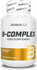 BioTech B-Complex 60 tabs