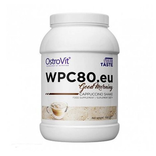 OstroVit WPC80.eu Good Morning 700 g (cappucino shake)