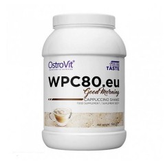 OstroVit WPC80.eu Good Morning 700 g (cappucino shake)