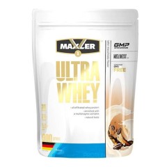 Maxler UltraWhey кофе 900г.