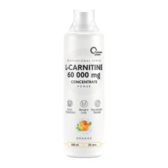 Optimum System L-Carnitine Concentrate 60 000 Power 500мл (Orange)