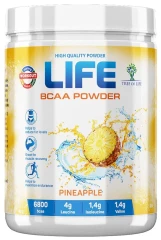 LIFE BCAA 400g pineapple