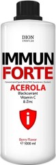 DION SportLab Immune Forte Vitami C Acerola 1000ml wild berry