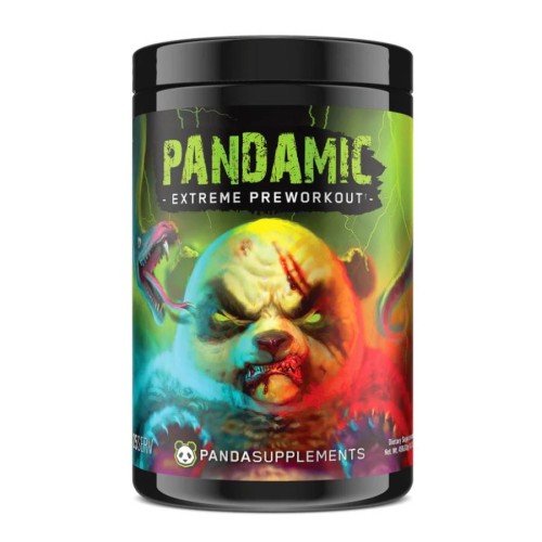 Panda suplements PANDAMIC 460gr sour gammy	