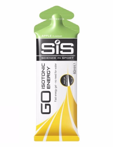 SIS Гель Яблоко 60 мл.