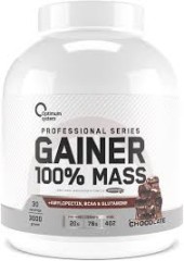 Optimum System MASS Gainer 3kg chocolate