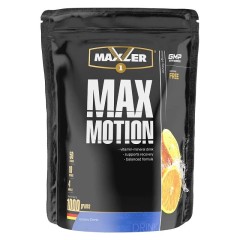 Maxler Max Motion orange 1000gr