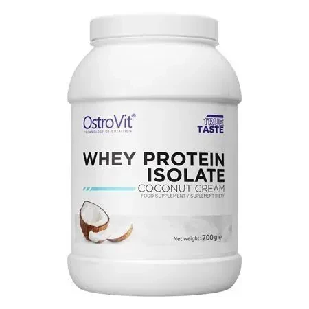 Ostrovit Whey isolate 700g coconut