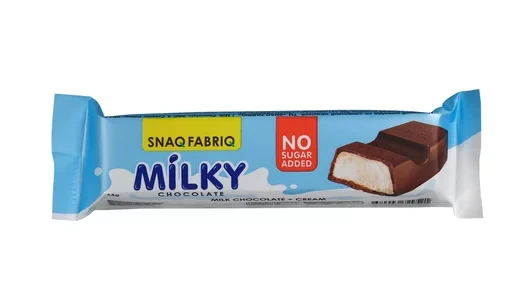 Snaq fabriq Milky 34 g