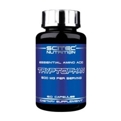 Scitec Nutrition L-Tryptophan  500 mg 60 caps