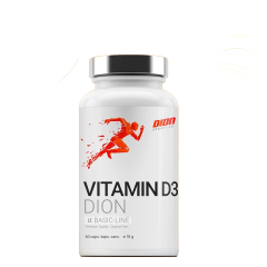 DION SportLab  Omega-3 1400mg 60caps