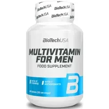 BioTech USA Multivitamin for men 60 таб