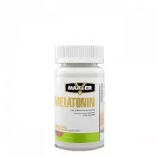 Maxler Melatonin 60tabl 3mg