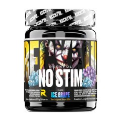 RECKFUL NO-STIM Pre-workout 375g (Ice Grape)