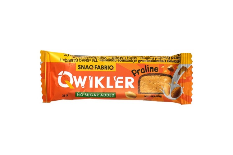 Snaq fabriq Qwikler nut proline 35g