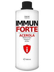 Dion SportLab Imun Forte 1000ml витамин С + Ацерола + Цинк