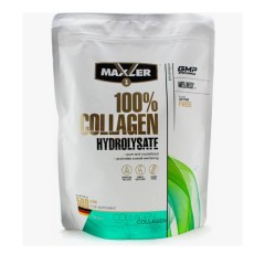 Maxler 100% Сollagen Hydrolysate (bag) 500 г Unflavored