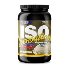UN ISO Sensation 910g Vanilla