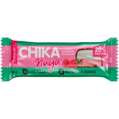 Bombbar CHIKALAB Батончик 50г NUGA Raspberry