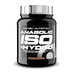 Scitec Nutrition Anabolic Iso+Hydro 920g chocolate