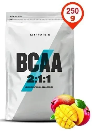 My protein BCAA 250g peach mango