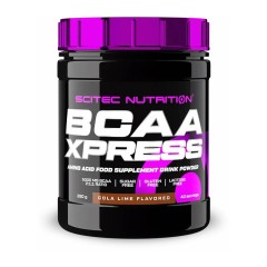 Scitec Nutrition BCAA Xpress 280 g cola lime