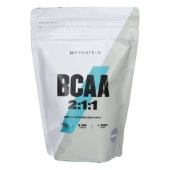 Myprotein nutrition bcaa 2-1-1 powder 500gr unflavoured