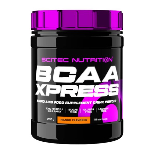 Scitec Nutrition BCAA Xpress 280 g (Манго)