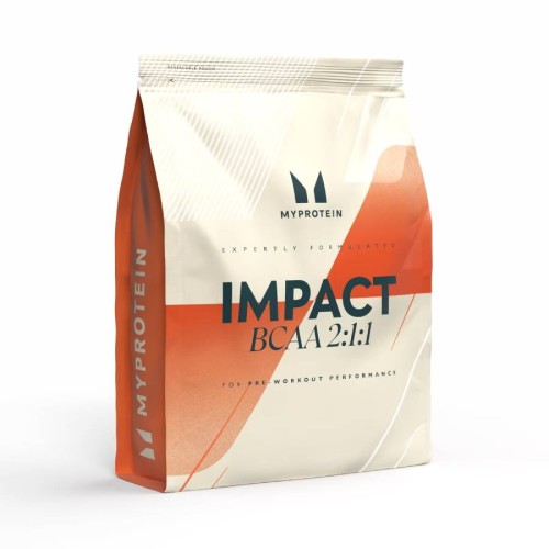 Myprotein IMPACT BCAA 2:1:1 500gr tropical