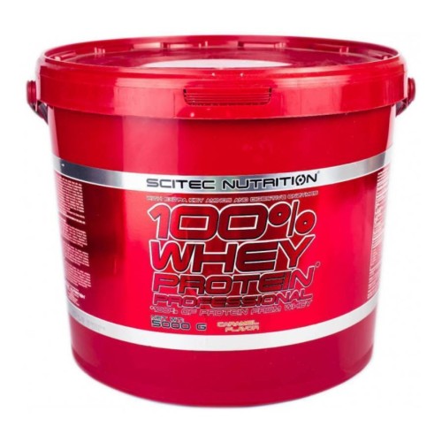 Scitec Nutrition Whey Protein Prof 5000 g (Chocolate)