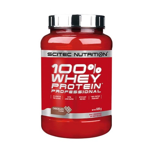 Scitec Nutrition Whey Protein Prof. 920g (chocolate)