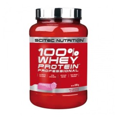 Scitec Nutrition Whey professional 920g strawberry