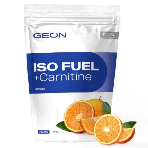 Geon iso fuel 300g апельсин