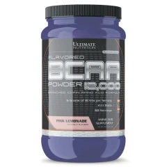 UN BCAA 12.000 Flavored Powder 457g Pink Lemonade