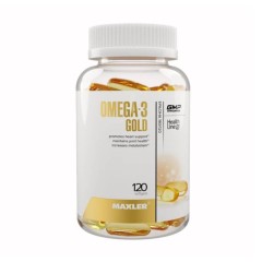 Maxler Omega3 120caps