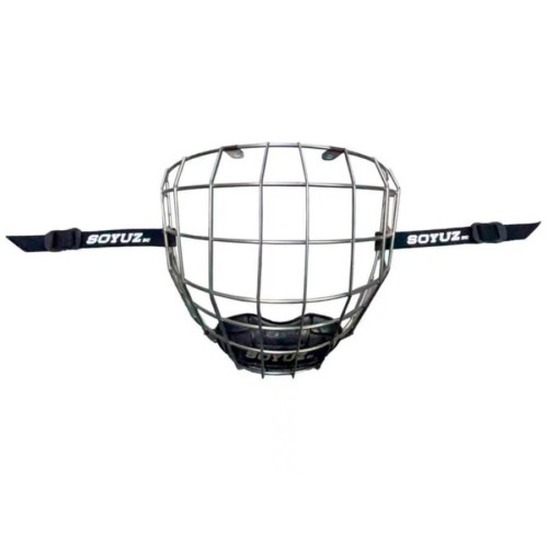 Маска защитная для хоккейного шлема SOYUZ bc BBS1 PRO SR