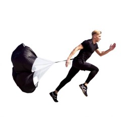 Парашют для бега