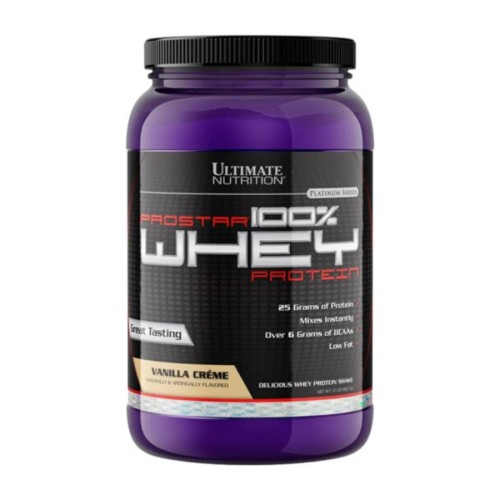 UN Prostar 100% Whey 907g Vanilla