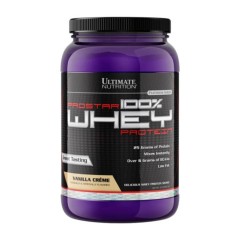 UN Prostar 100% Whey 907g Vanilla