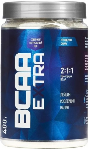 RLine BCAA Extra 400 g ананас