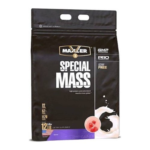 MaxlerSpecial Mass Geiner strawberry 5,5kg