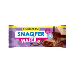 SNAQ FABRIQ Snaqfer вафельный батончик c шоколадной фундук пастой