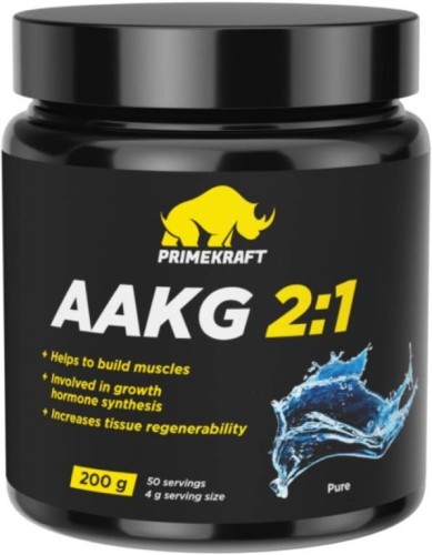 PR KRAFT AAKG  2-1  200g 100% pure