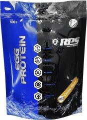 RPS Nutrition EGG Protein 500gr Vanilla
