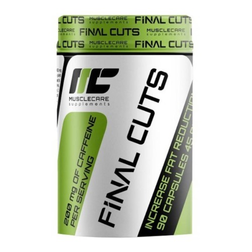 Muscle Care Final Cuts 90 капс