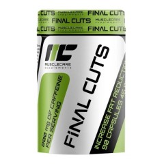 Muscle Care Final Cuts 90 капс