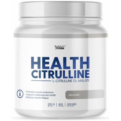 Health Form Citruline 200g